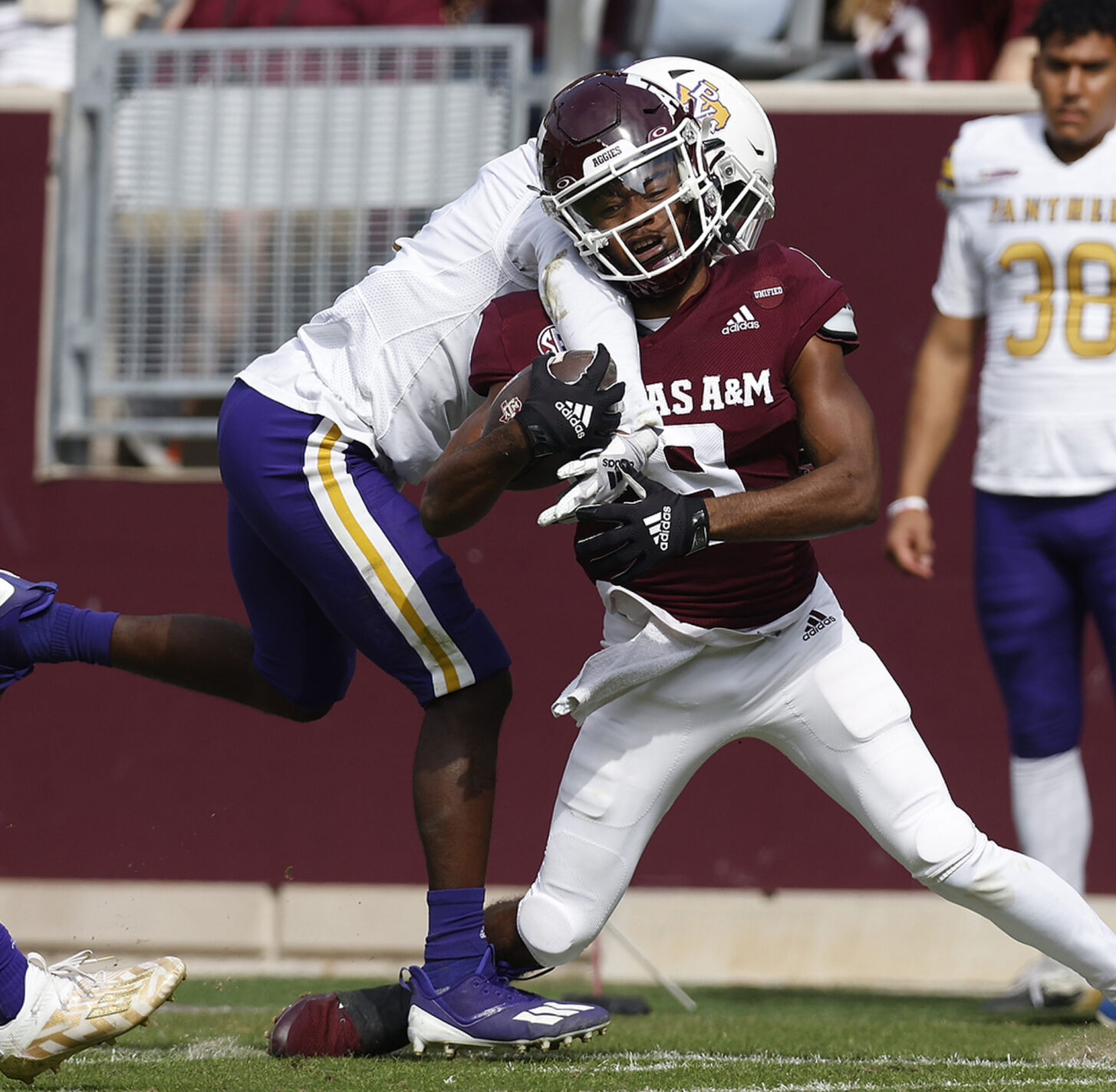 Aggies vs Prairie View A&M
